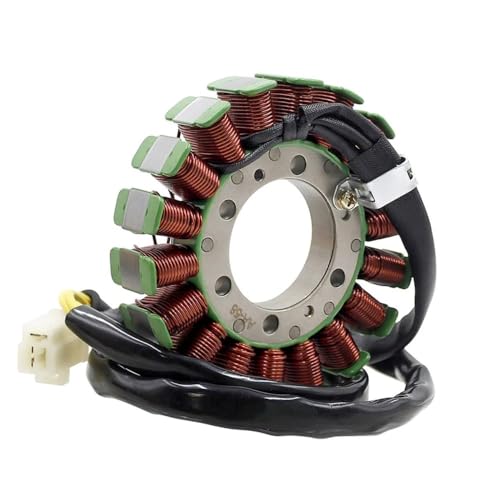 Stator de moto CBF500 idéal pour trajets urbains et balades