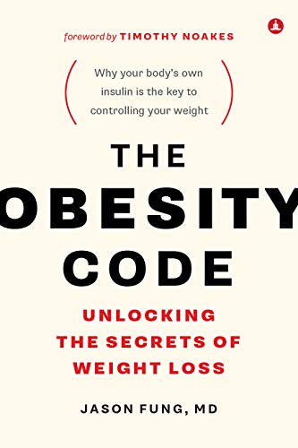 The Obesity Code 9388677285 Book Cover