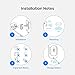 BroadLink Smart Motion Sensor, PIR for Home Automation, Works with IFTTT and Alexa Routines. Wireless Trigger Smart Home Devices and Scenes, Occupancy Lighting, Notification, Requires S3 Hub