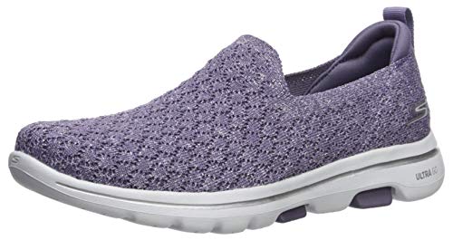 skechers go walk 5 womens gold