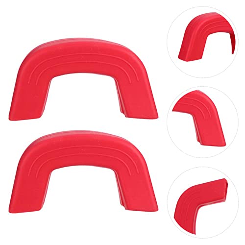 Benaton 2 Paia Silicone Hot Handle Holder, Pentola...
