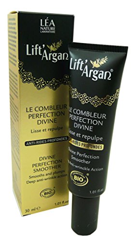 Lift'Argan Combler Perfection Divine Antirides Profondes Cover