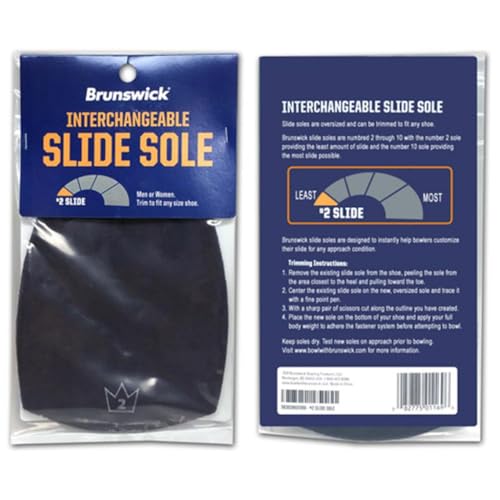 3G Felt Slide Sole #2 - Gray