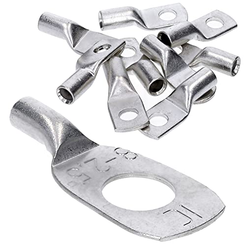 Kalitec HR25-8 Rohrkabelschuhe 10 Stück