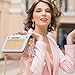 Annlpoy llavero inicial personalizados Llavero con letra inicial y colgante mariposa para chicas adolescentes Imagen de Annlpoy llavero inicial personalizados Llavero con letra inicial y colgante mariposa para chicas adolescentes
