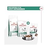 Royal Canin Veterinary Satiety Weight Management Treats | Doppelpack | 2 x 230 g | Snacks für Erwachsene Hunde Aller Rassen | Wiederverschließbarer Beutel | Weniger als 3 Kalorien