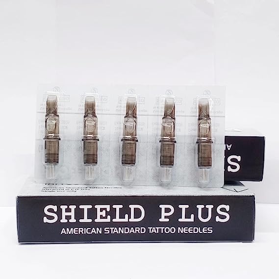 3RL 5RL 7RL 9RL Tattoo Needle Cartridge Combo (Pack of 20)