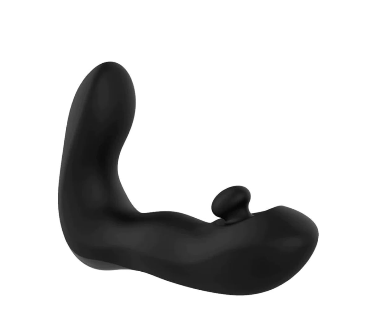 Deep Massager - Deep Tissue Massager Remote-Controlled Prostate Massager and Anal Stimulator HP41296
