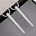 2 Pack Quick Release Pin,DanziX Diameter 1/4