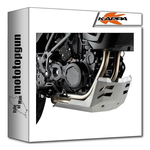 Sabot moteur aluminium Kappa RP5103K pour moto BMW F 800 GS de 2008 à 2017