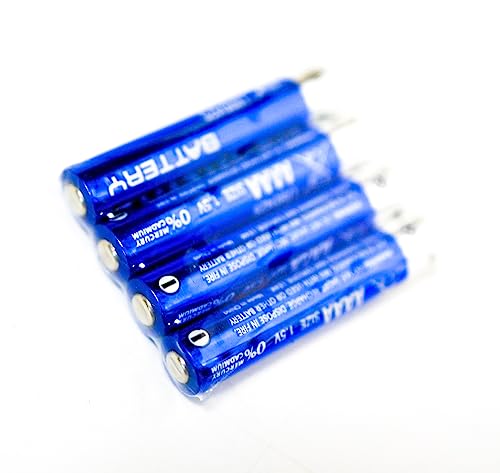 Amazon.co.jp: 単6電池 2in1 単6形 サーフェスペン AAA乾電池 セット