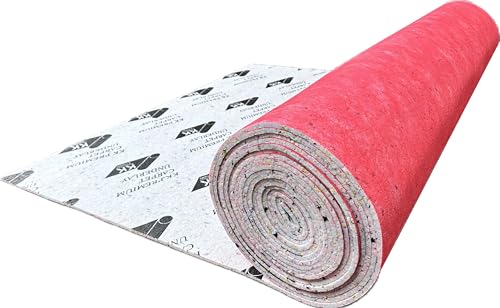 8mm PU Foam Carpet Underlay Roll