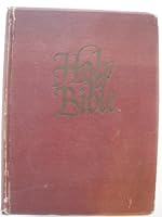 New American Catholic Edition of The Holy Bible: With the Pronouncement of Pope Leo XIII and Pope Pius XII on the Study of the Scriptures B000IAH2HQ Book Cover