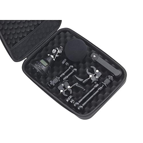 image for Zoom SCU-20 Universal Soft Shell Case For Zoom Recorders and Accessori