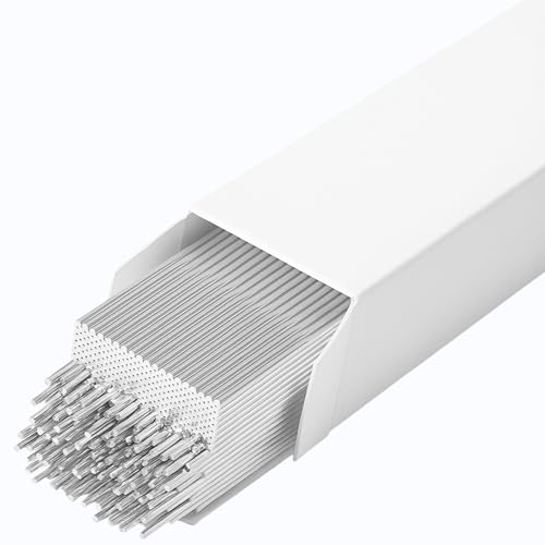 ER4043 Tig 3/32" Aluminum 36" Welding Rod (Made in North America) 2-Pound Bundle