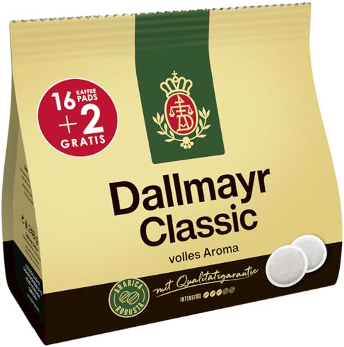 Dallmayr Classic Pads (18er) Dallmayr Classic Pads (18er)