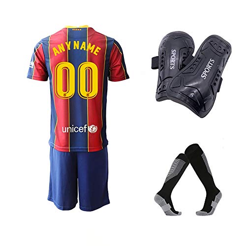 Custom kids soccer jerseys fc team personalized with any name num…