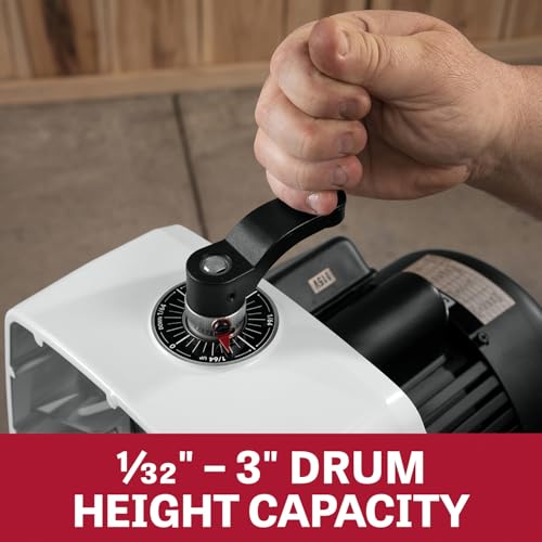 JET 18-Inch Drum Sander