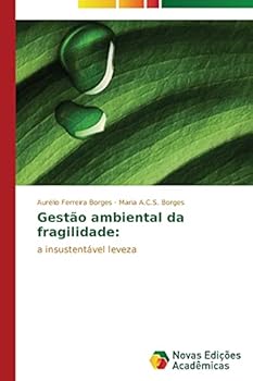 Paperback Gestão ambiental da fragilidade [Portuguese] Book