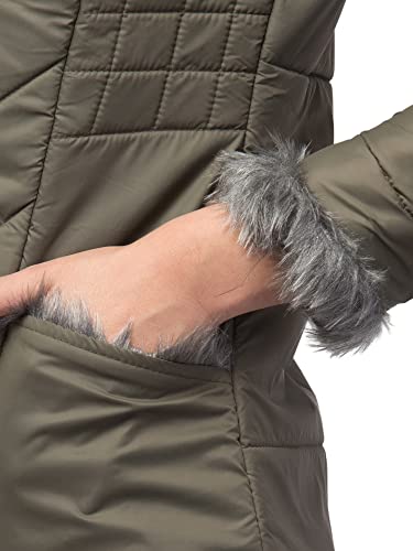 Image of Generic Women's Nylon Standard Length Bomber Jacket