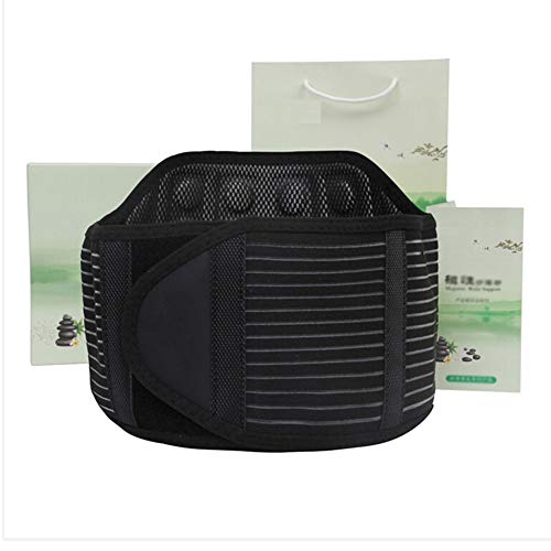 Cinturón de soporte lumbar ajustable para aliviar la hernia de disco 2