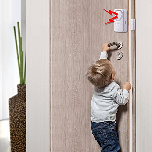 Mengshen Wireless Door Alarms - Image 4