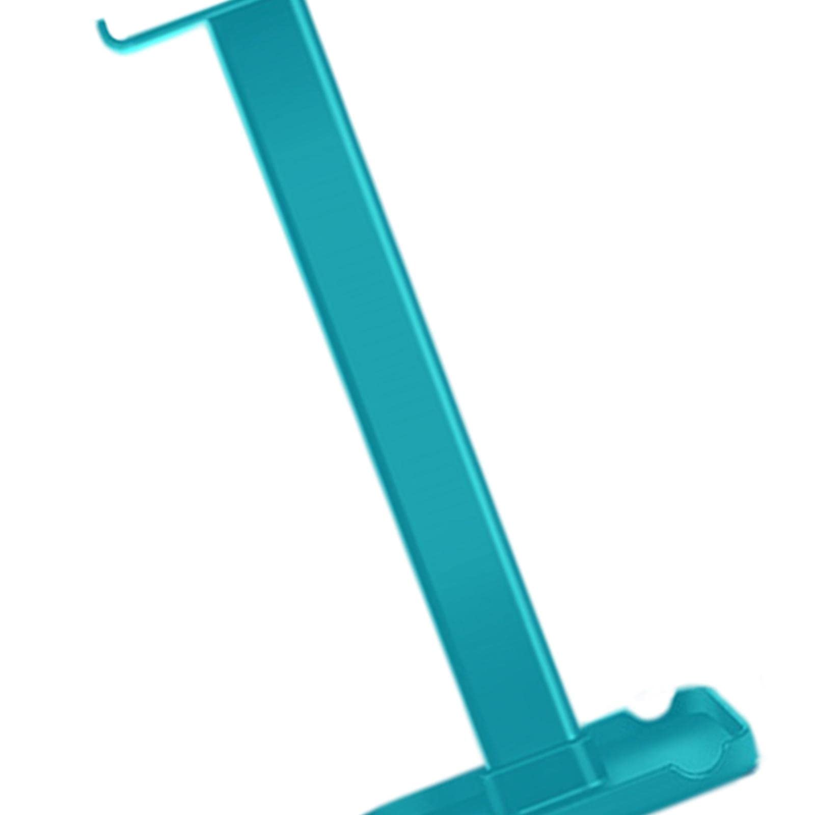 UJEAVETTE Gaming Headphone Stand ABS Plastic Headset Holder Hanger Sturdy Geen-image-28