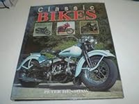 Classic Bikes 1853614122 Book Cover