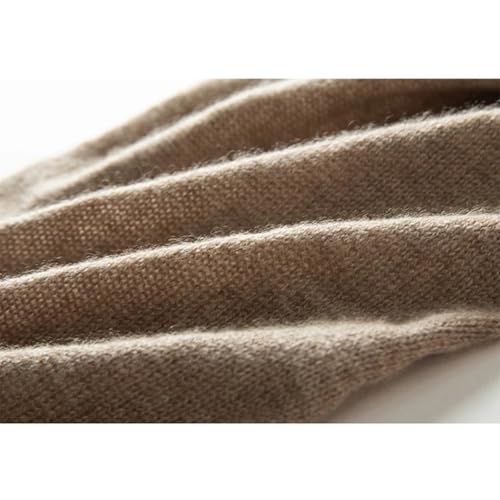 ECYC Women Cashmere Neck Gaiter, Fashion Winter Neck Warmer Soft Neck Scarf Knit Tube Scarf for Women3