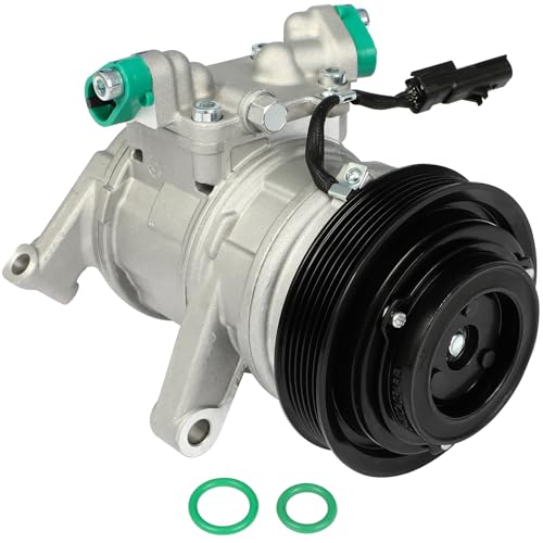 Image of CCIYU AC Compressor w /Clutch for Jeep Grand Cherokee 1999-2004