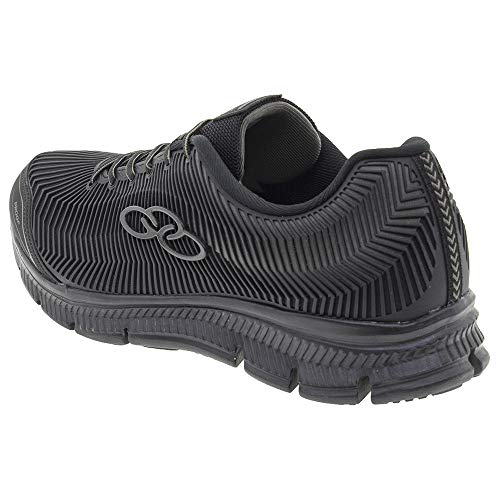 Tênis Olympikus PROOF masculino Preto 43