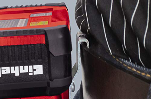 Einhell Akkuschrauber TE-CD 18 Li Set Power X-Change (Li-Ion, 18 V, 2 Gang, 48 Nm, LED-Licht, Koffer, inkl. 2 x 1,5 Ah Akku und Ladegerät) – Bild 8