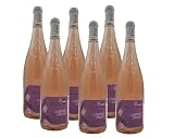 Terroir sélectionné du Val de Loire : élaboré au Domaine du Pont de Livier, au cœur du Val de Loire, ce rosé d'exception provient de vignes soigneusement choisies pour leur expression aromatique et leur finesse naturelle