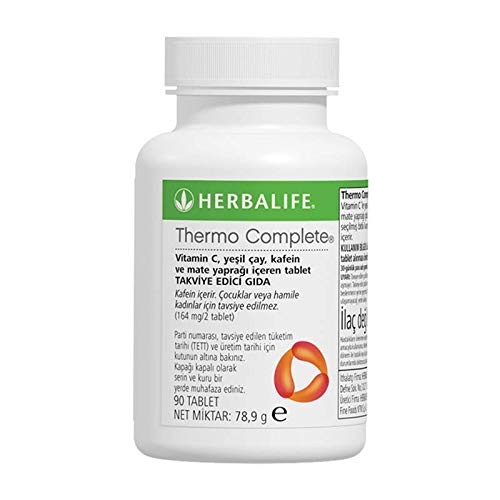 Preisvergleich Produktbild Herbalife thermo complete