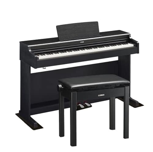 �y�g���ݒu�[�i�zYAMAHA ���}�n DigitalPiano �d�q�s�A�m 88���� ���Ꭹ�݈֎q�t�� ARIUS �A���E�X YDP-165 (�h��/�h�U�}�b�g�Z�b�g, B �u���b�N�E�b�h���d�グ)