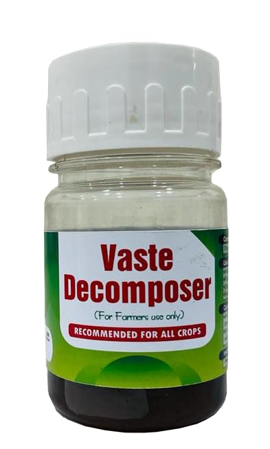 MD Biocoals Vaste Decomposer | Organic Vaste Decomposer for Agriculture, Plants, Gardening, and Farming | Compost Maker | Vegetable Vaste Decomposer | Pack of 10 Bottle (B09YP47KN9) Amazon Price History, Amazon Price Tracker
