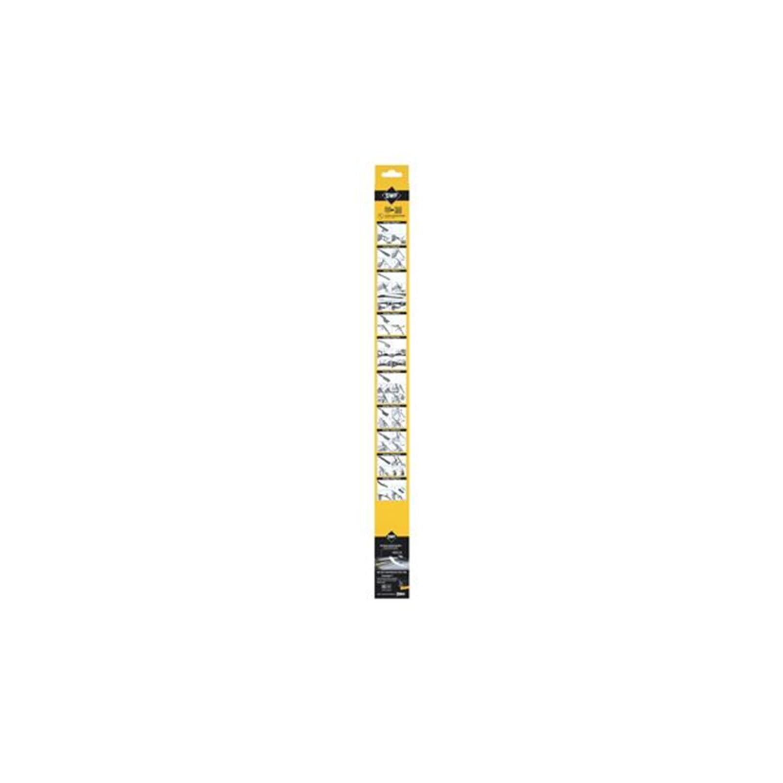 SWF Das Original 2x Spazzole Tergicristallo SF320 - Anteriore - 650mm/475mm