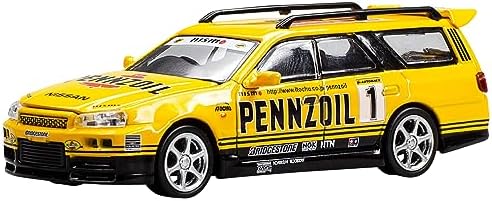 Amazon | ジェネシスカンパニー(Genesis Company) POP RACE 1/64 
