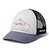 Produktbild Columbia Damen Schirmmütze W Mesh II, One/S, 1886801, Weiß/Violett/Grau/Logo mit Bergmotiv (White/New Moon/Grey Ash/Mountain Logo)