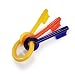 Nylabone Just For Puppies Extra Small Key Ring Bone Puppy Dog Teething Chew Toy