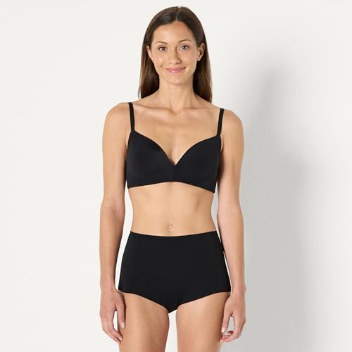 Brassière plongeante remède anti-irritations microfibre douce extensible lot de 2 - 5