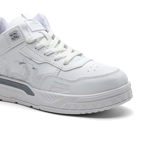 Image of ASIAN Nexus-11 Men's Printed Sneakers Stylish, Comfortable for College Travel and Daily Use