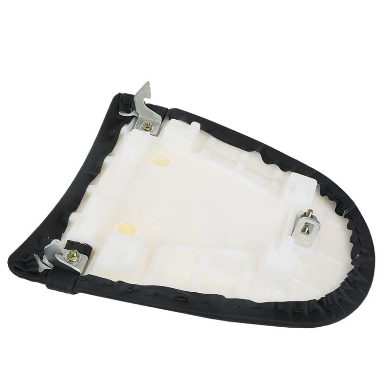 Asiento delantero de moto para solucionar dolor en trayectos Z750 6