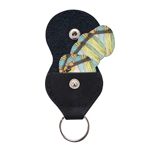 Nice Lot de 6 médiators pour guitare acoustique, guitare électrique, basse, ukulélé – fins, moyens et épais. - Les Beatles, Paul McCartney, John Lennon, RIngo Starr, George Harrison Nice Lot de 6 médiators pour guitare acoustique, guitare électrique, basse, ukulélé – fins, moyens et épais. – Image 6
