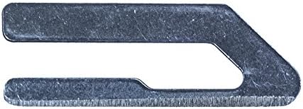General Purpose Blade German Nickel Chrome - Made in the USA