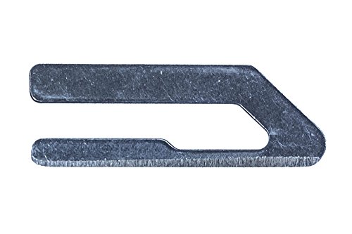 General Purpose Blade German Nickel Chrome - Made in the USA