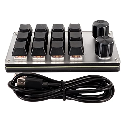 Teclado Gaming Serounderhi2zsxgvge-15 USB miniatura 7