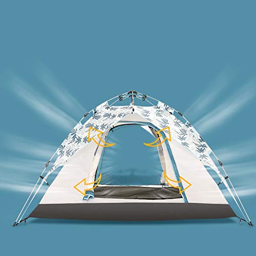 Carpa impermeable rápida para camping 1 persona miniatura 5