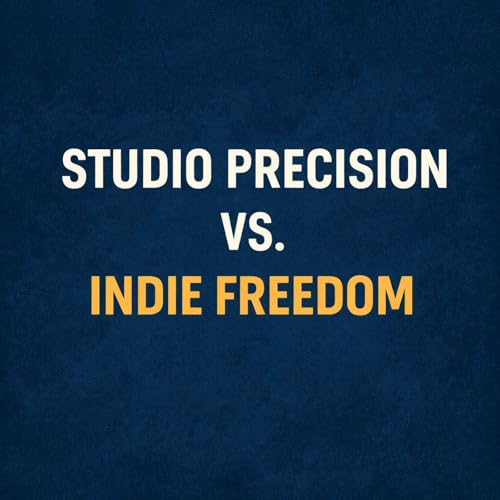 Studio Precision vs. Indie Freedom