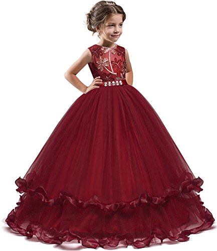 puffy dresses for 9 year olds